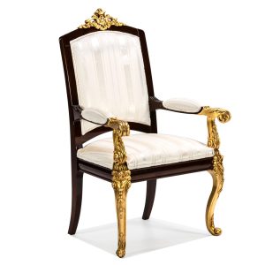 Ghế Ăn Tay Volga tân cổ điển