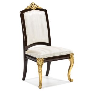 mẫu Ghế Ăn Volga tân cổ điển