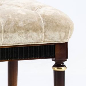 Ghế đôn Vermont mariner điểm nhấn