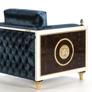 mẫu Ghế đơn WELLINGTON đẹp, sang