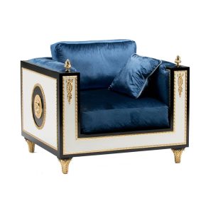 Ghế đơn WELLINGTON tân cổ điển