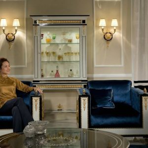 Ghế đơn WELLINGTON phong cách