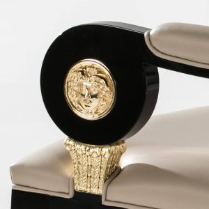 Ghế làm việc Wellington phong cách hoàng gia