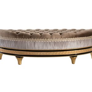 Ghế TRIANON ấn tượng với khách tới chơi nhà