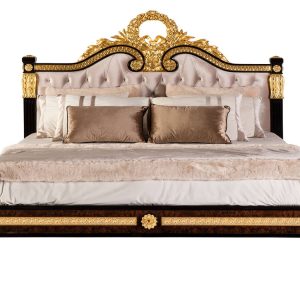 mẫu Giường Trianon