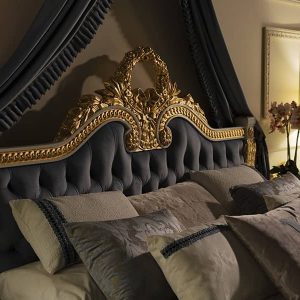 Giường Trianon tân cổ điển đẹp