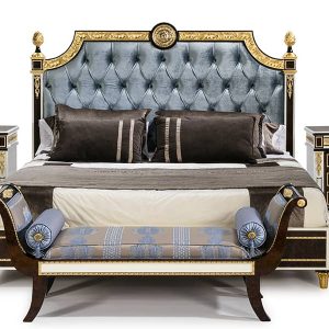 mẫu Giường Wellington mariner