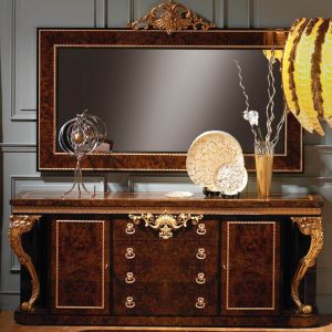 Khung gương Volga Luxury