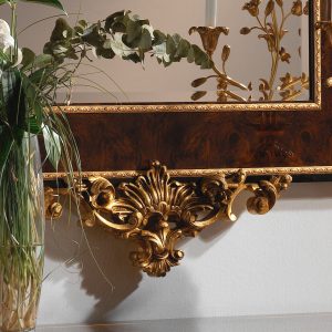 Khung gương Volga Luxury Mariner đẹp