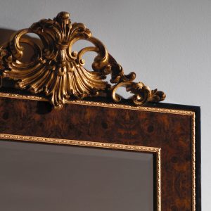 Khung gương Volga tinh tế