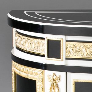 Mặt Tab đầu giường Wellington