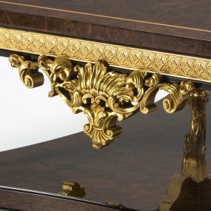 Mẫu bàn trà Volga Mariner đẹp