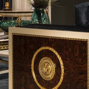 Ghế Băng WELLINGTON ấn tượng