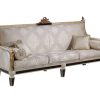 Sofa băng Belgravia tân cổ điển