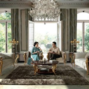 Sofa Băng SINGULAR mariner đẹp, sang trọng