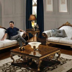 Sofa băng Volga luxury bán chạy