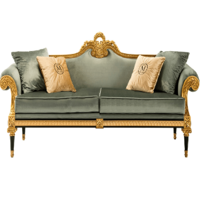 Sofa đôi Trianon mariner luxury