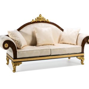 Sofa Đôi Volga mariner đẹp