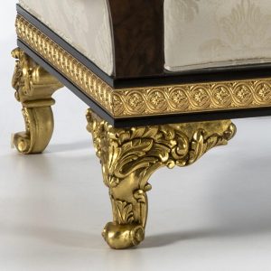 Sofa Đôi VOLGA luxury