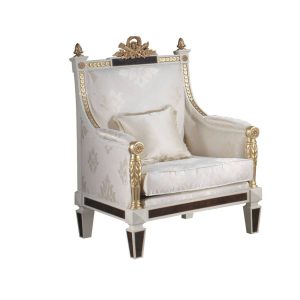 Sofa đơn Belgravia tân cổ điển