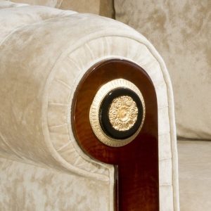 Sofa Đơn VERMONT mariner cổ điển