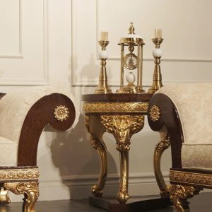 Sofa Đơn Volga mariner tân cổ điển