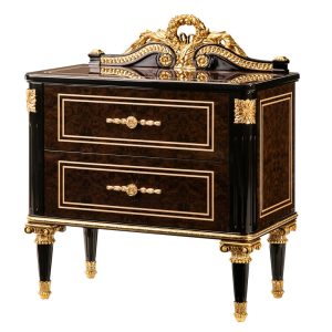 Tab đầu giường TRIANON tân cổ điển