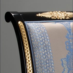 Ghế ăn có tay WELLINGTON mariner cao cấp