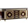 mẫu Tủ Console tân cổ điển