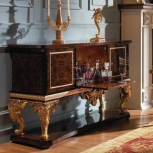 Tủ Console VOLGA mariner tân cổ điển