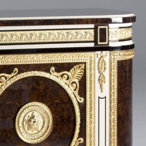 Tủ Console Wellington Luxury
