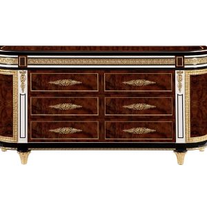 Tủ Console WELLINGTON sang