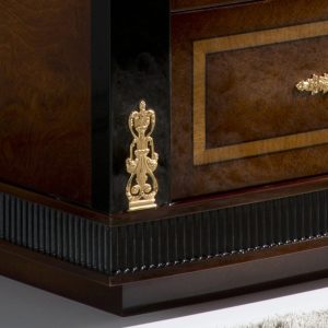 Tủ Ngăn Kéo VERMONT mariner phong cách cổ điển