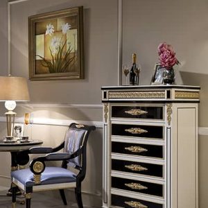 Tủ ngắn kéo Wellington mariner sang trọng