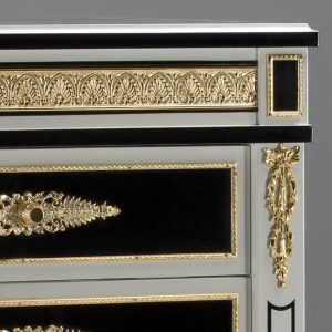 Tủ ngăn kéo Wellington hoàng gia