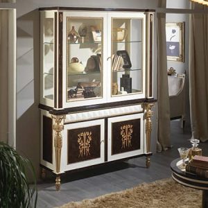 Tủ rượu Belgravia tân cổ điển