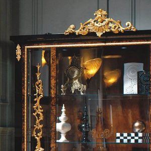 Tủ rượu VOLGA điểm nhấn