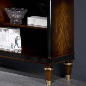 mẫu Tủ Tivi Vermont kiểu cổ điển