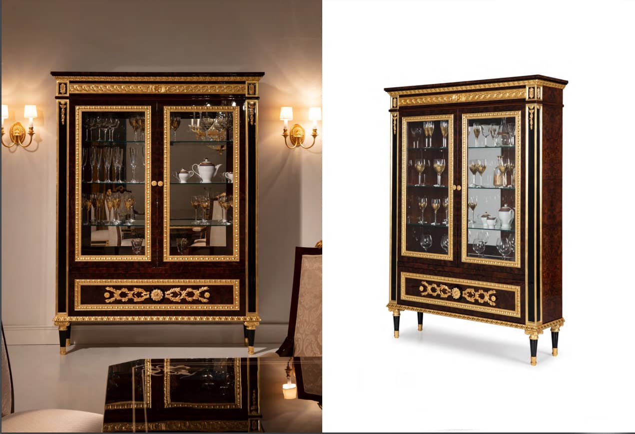 Bộ Sưu Tập Mariner - tủ rượu