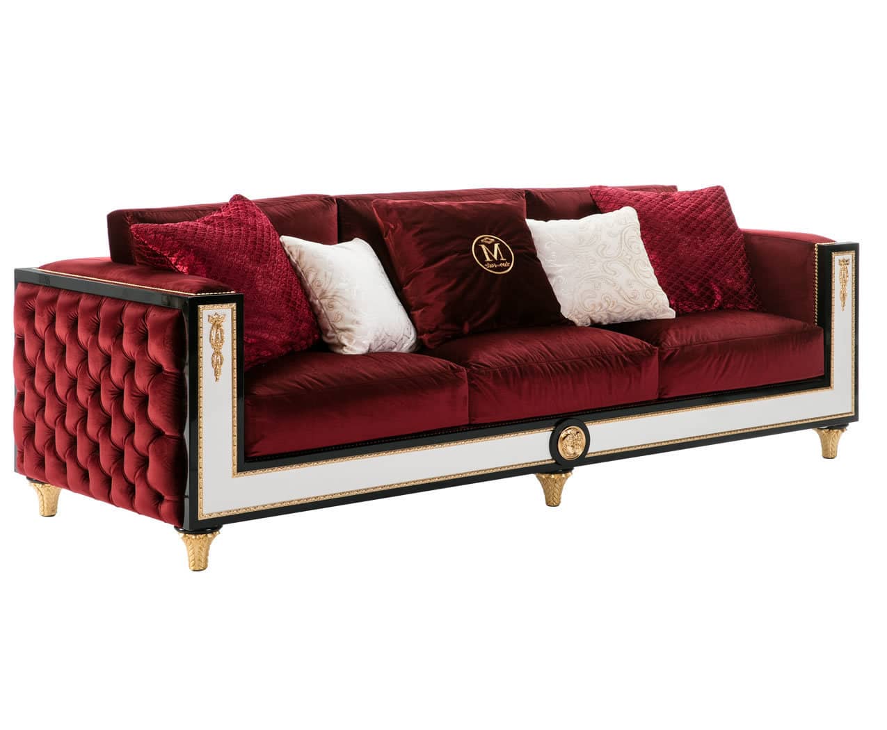 mẫu ghế sofa nỉ cao cấp sang trọng tinh tế tại thổ cẩm decor