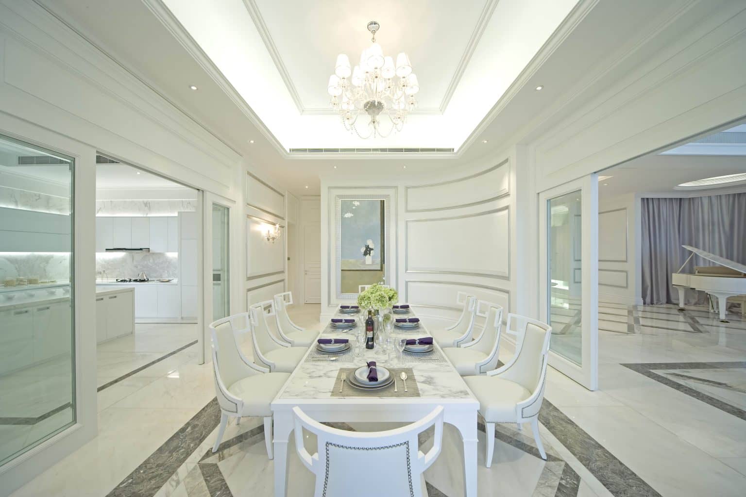 tìm hiểu Nội Thất May Đo Cao Cấp là gì