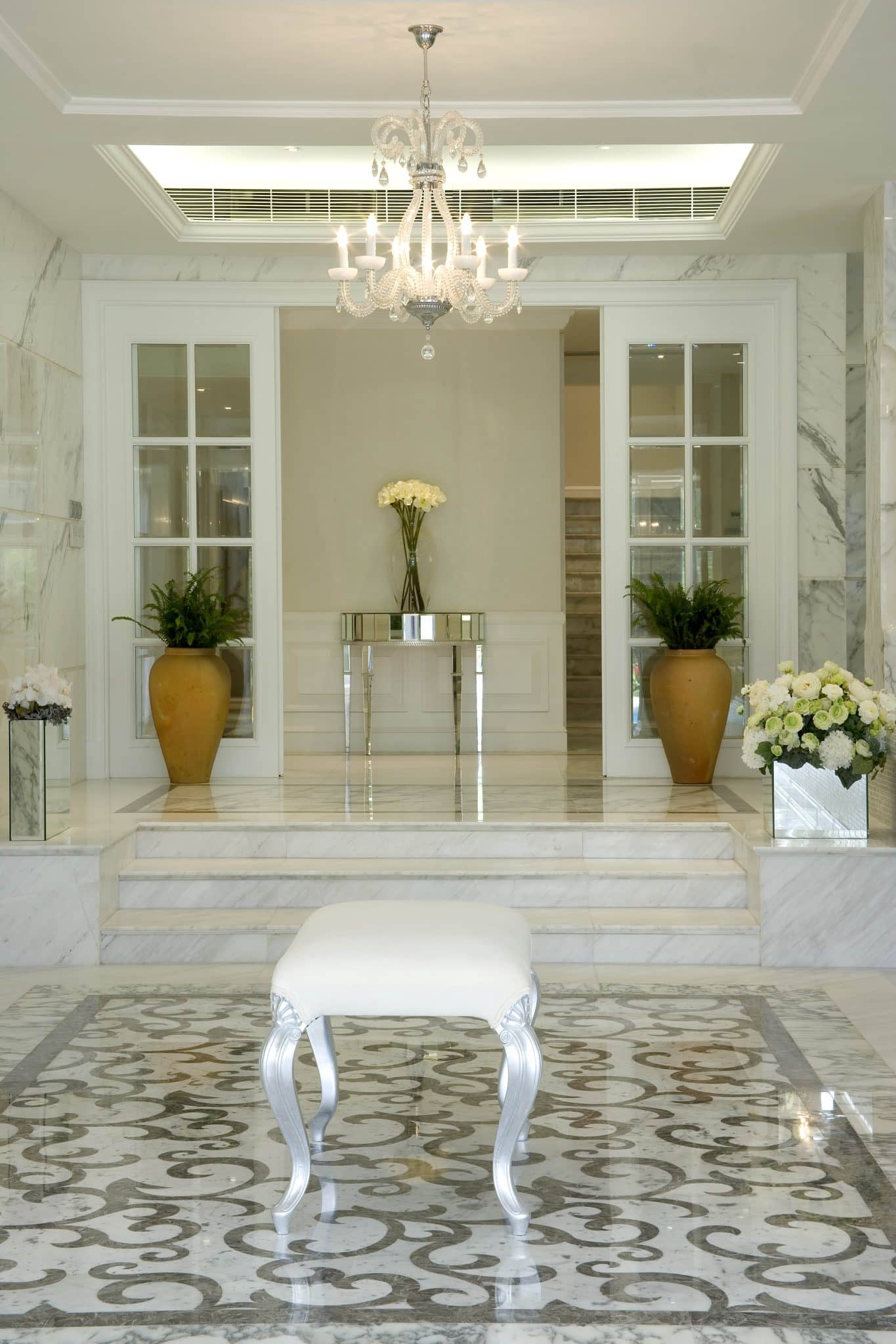 Nội Thất May Đo cho biệt thự, penhouse, nhà phố, villa do thổ cẩm decor thực hiện