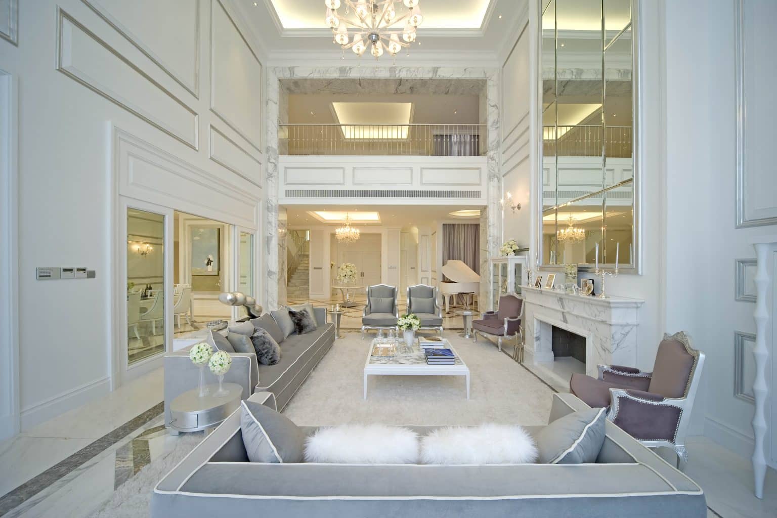 Nội Thất May Đo Cao Cấp do thổ cẩm decor thực hiện tuyệt đẹp