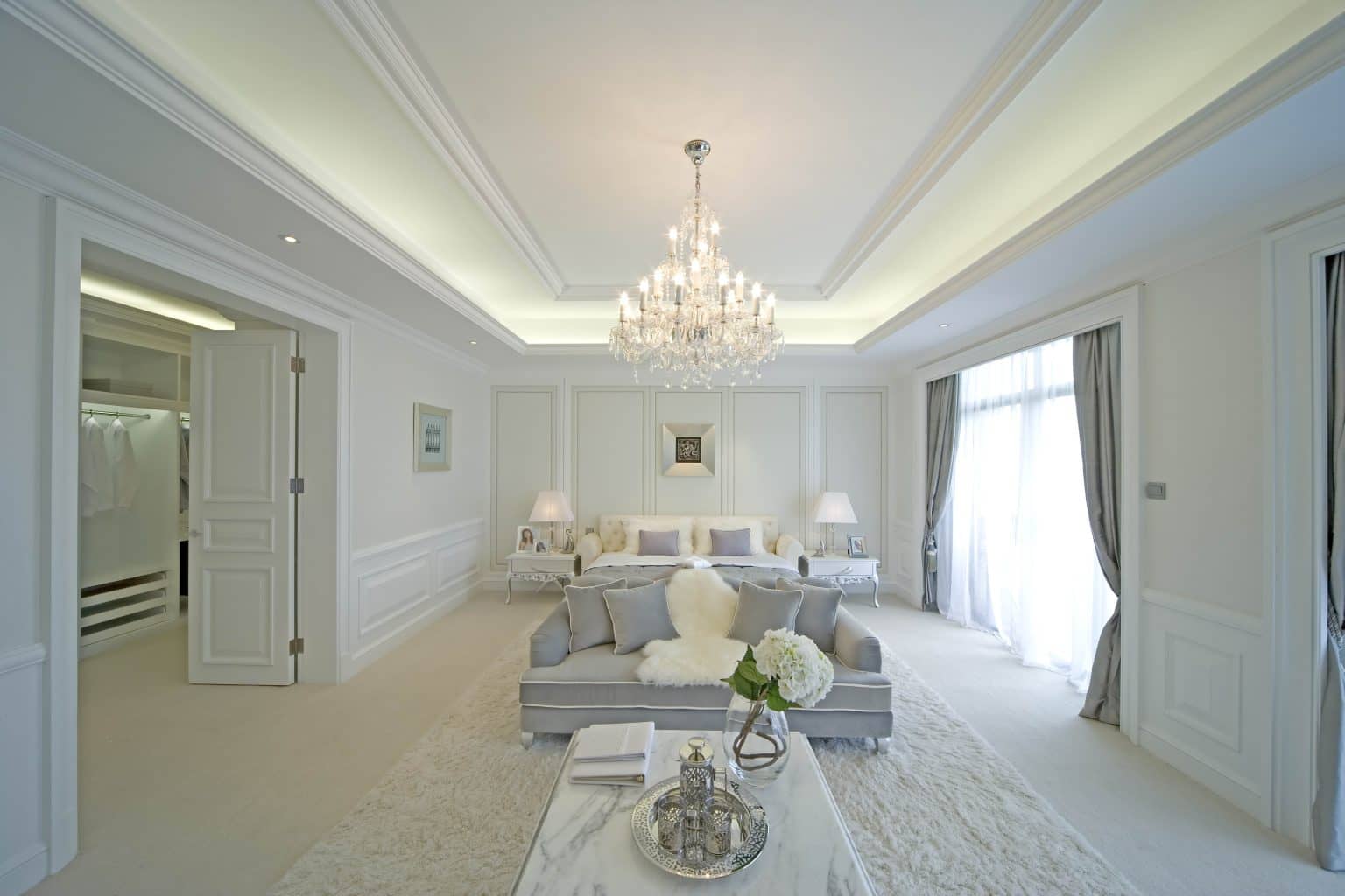 Nội Thất May Đo Cao Cấp Cho Biệt Thự, Penthouse, Căn Hộ Cao Cấp