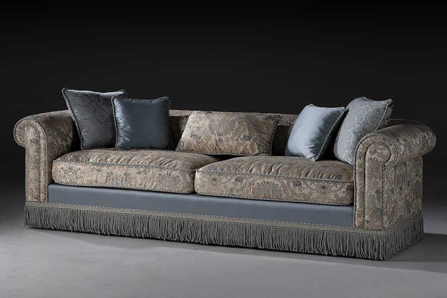 sofa văng tân cổ điển mariner