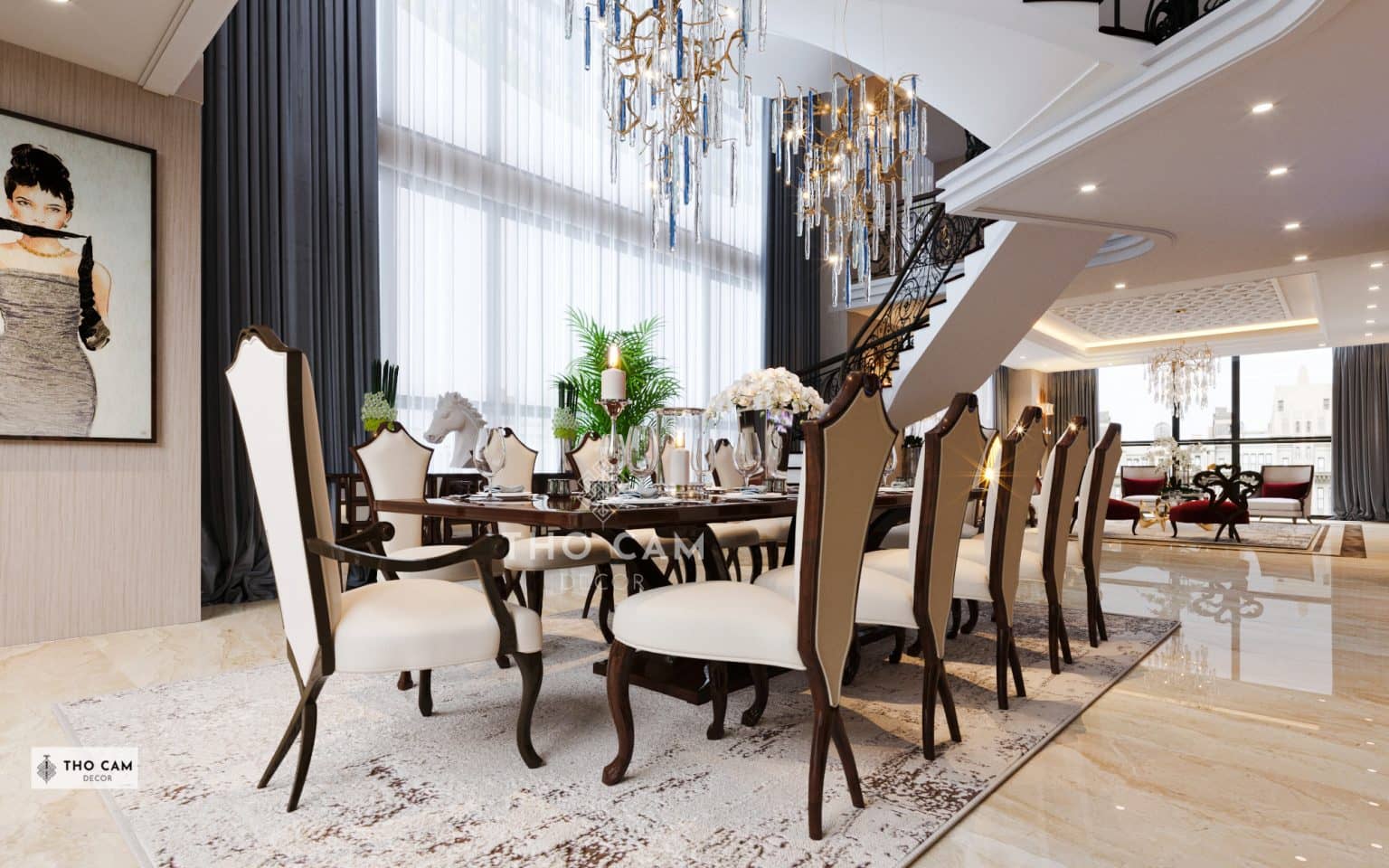 tổng thầu thiết kế và thi công