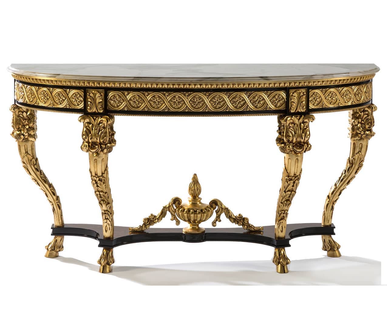 Trang Trí Phòng Khách Tân Cổ Điển Đẹp tại thổ cẩm decor