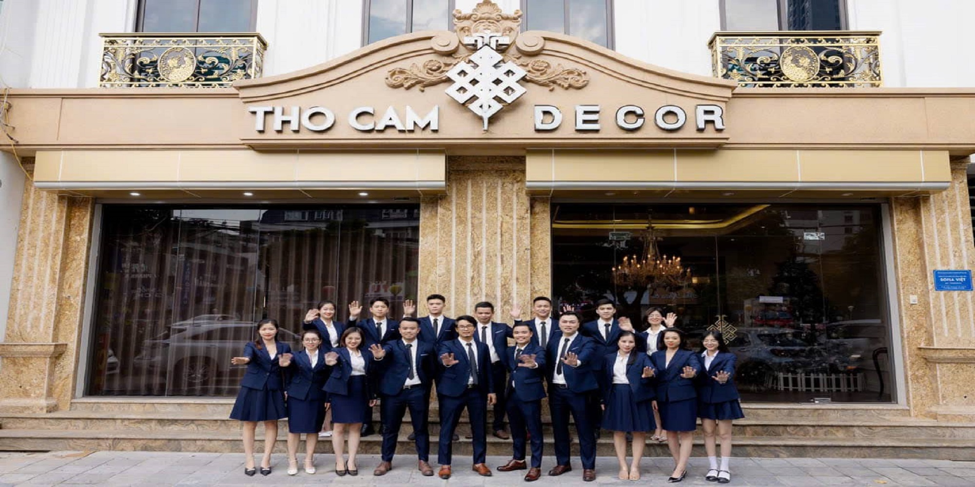 Thổ Cẩm Decor – Công Ty Nội Thất Cao Cấp uy tín