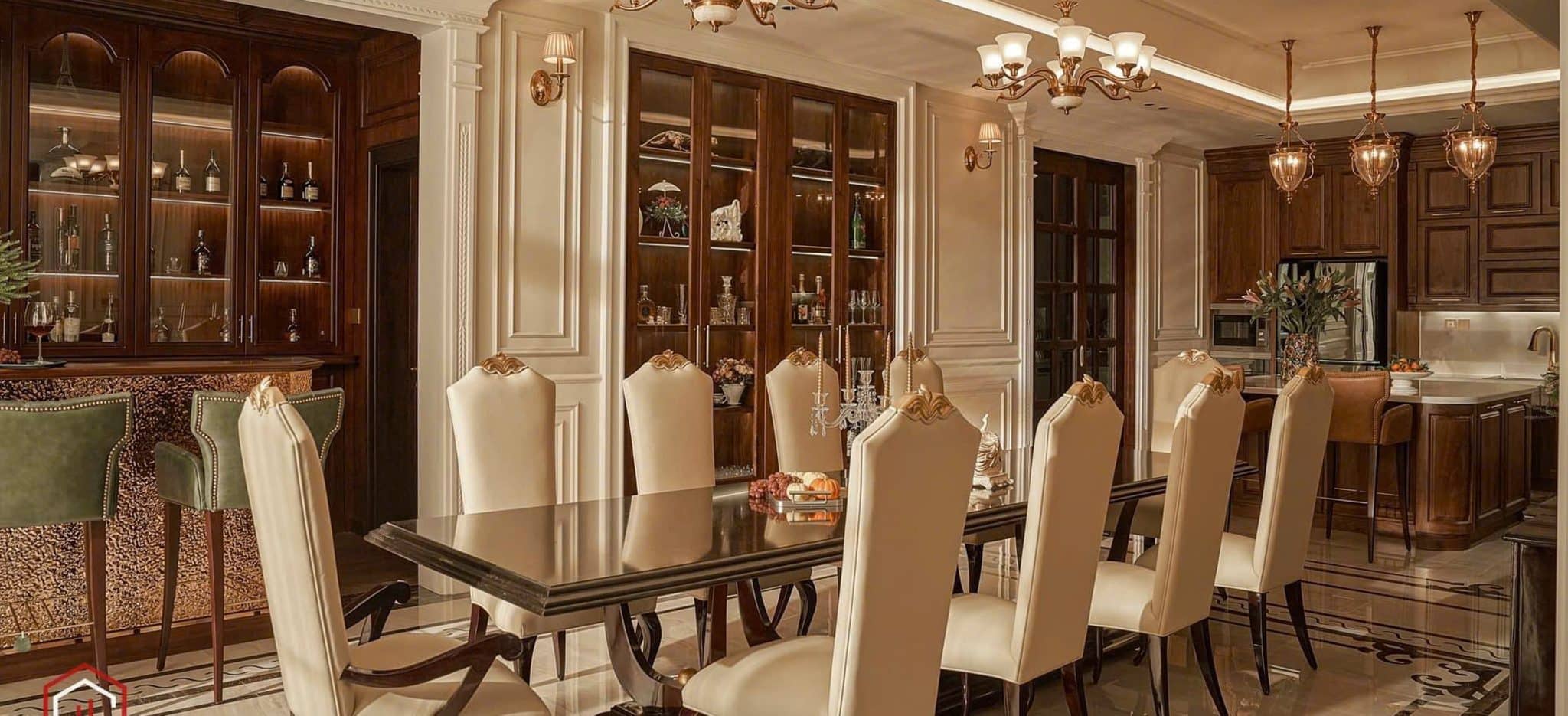 Showroom Nội Thất Cao Cấp Hà Nội – Thổ Cẩm Decor 42 cầu am