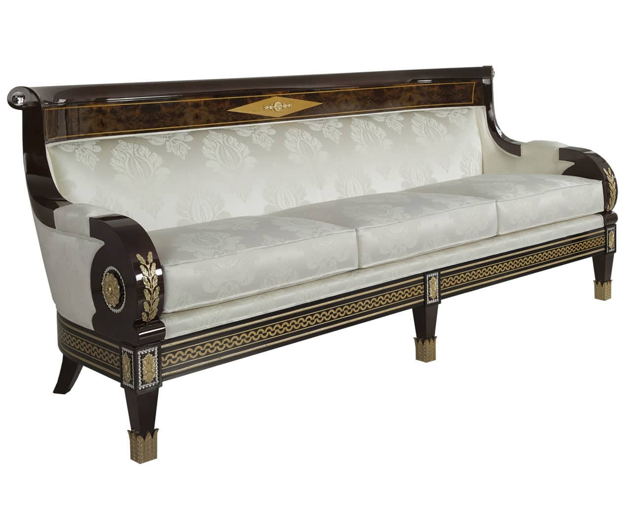 sofa phong cách tân cổ điển châu âu mariner đẹp